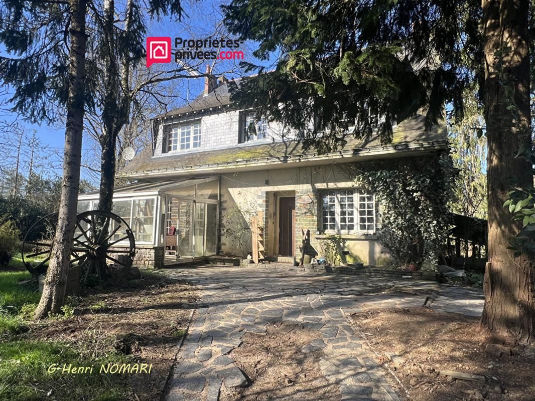 Maison Sion Les Mines 7 pièce(s) 145 m2, 5 chambres - Terrain de 4059m²