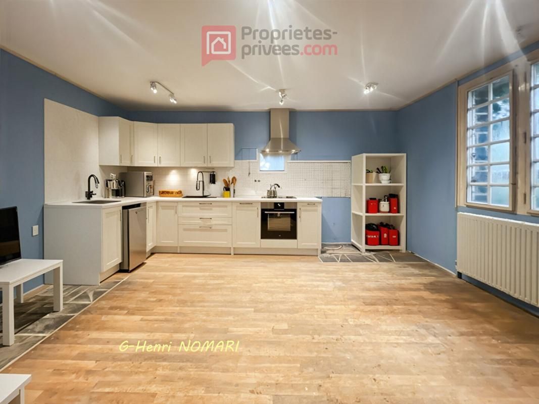 SION-LES-MINES Maison Sion Les Mines 7 pièce(s) 145 m2, 5 chambres - Terrain de 4059m² 4
