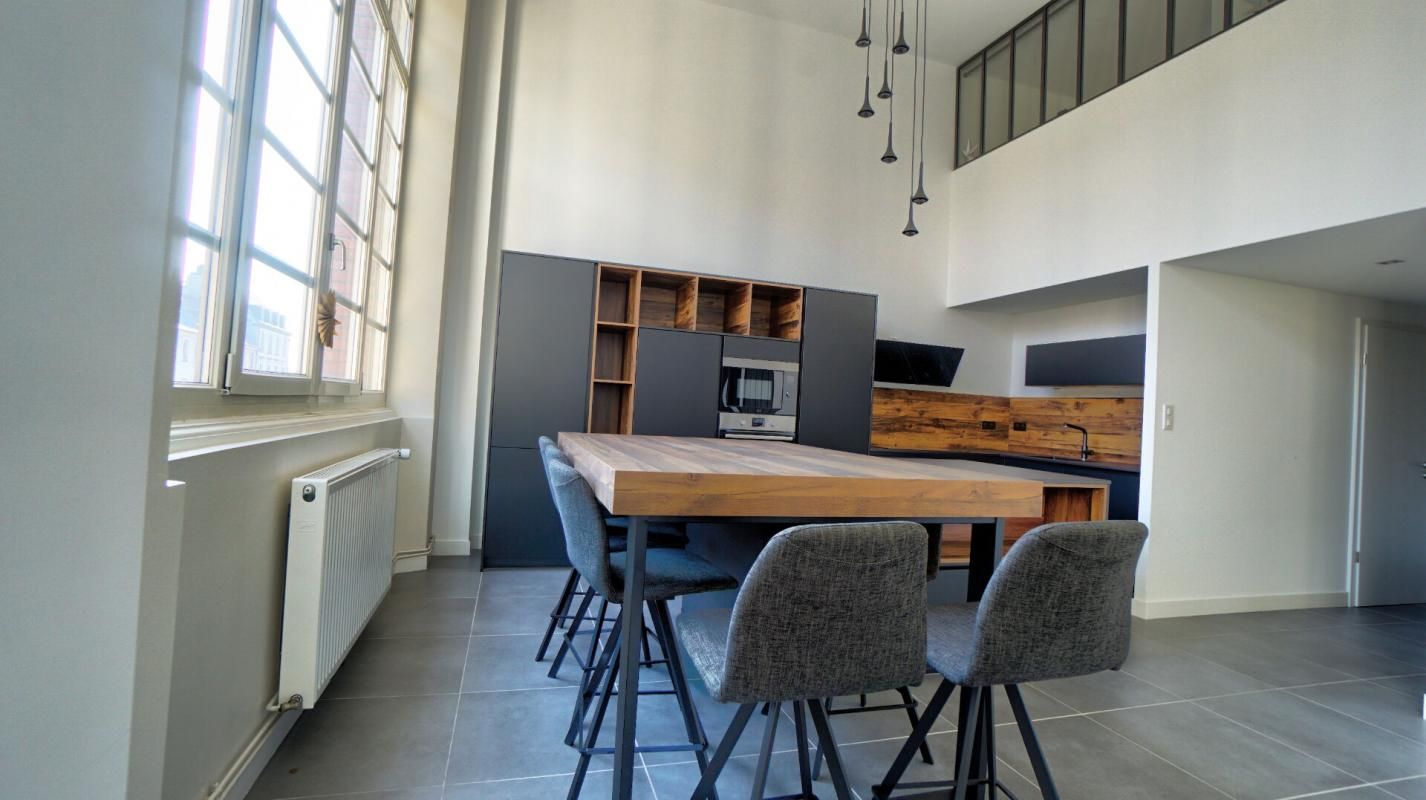 BELFORT Appartement loft Belfort 5 pièce(s) 103 m2 4