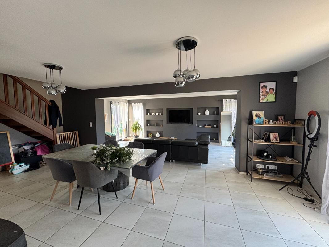 YVETOT Maison Yvetot 5 pièce(s) 140 m2 4