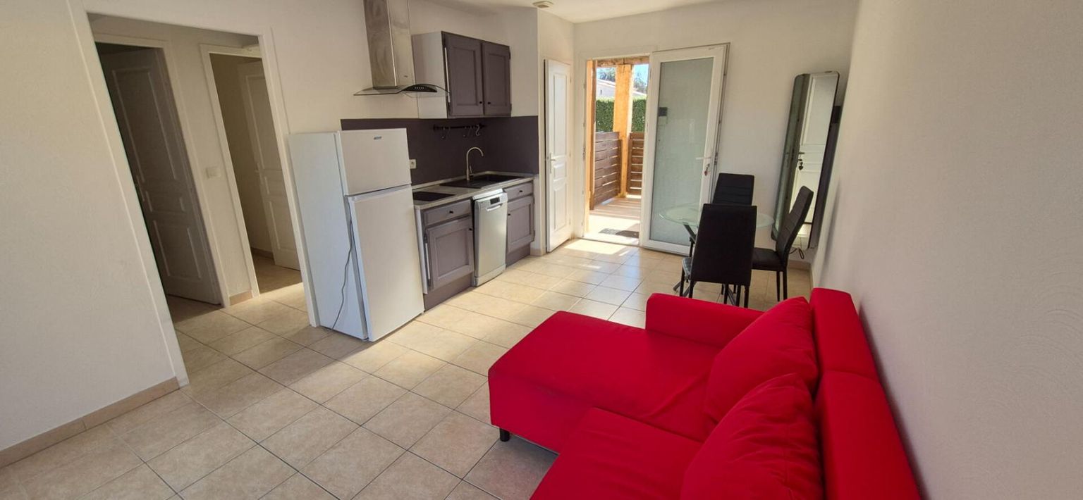 Appartement Regusse 3 pièce(s) 37 m2