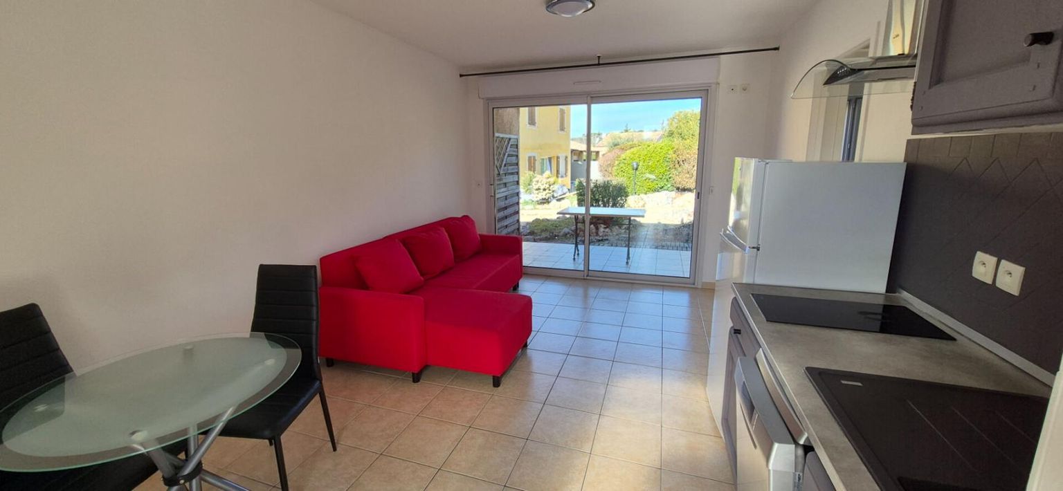 REGUSSE Appartement Regusse 3 pièce(s) 37 m2 2