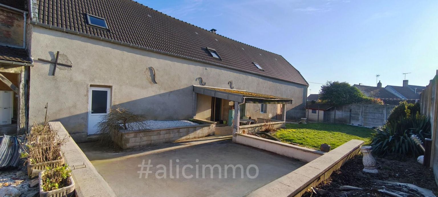 BROYES Maison Broyes 8 pièces 300 m2 3