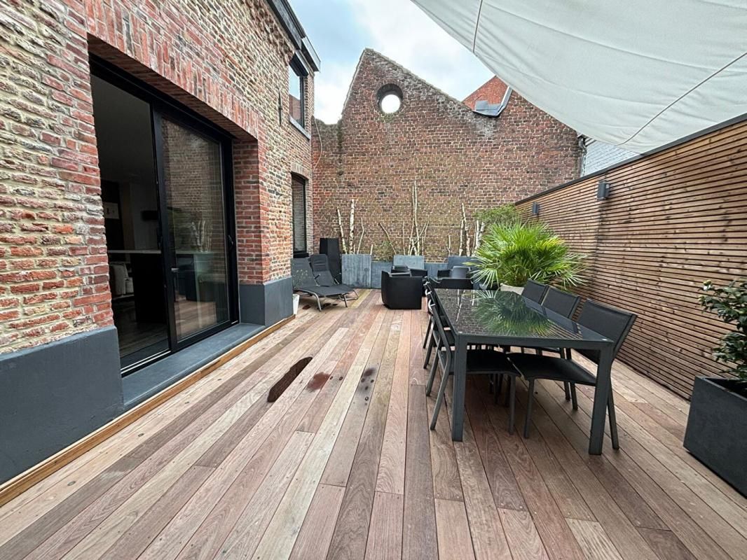 LILLE Appartement Lille 6 pièce(s) 101 m2 2
