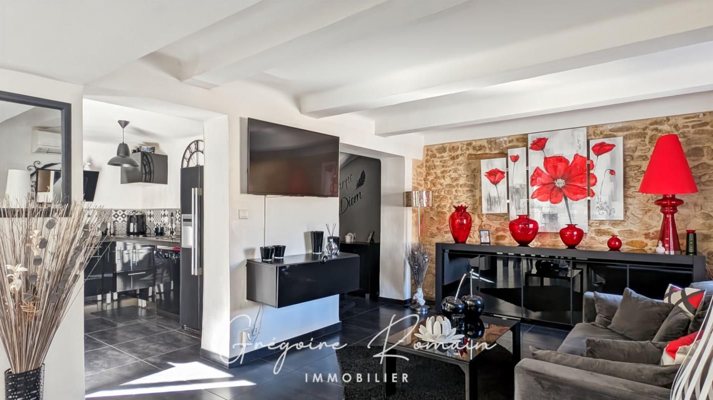 SAINT-CHAMAS Maison Saint Chamas 4 pièces 110 m2 2