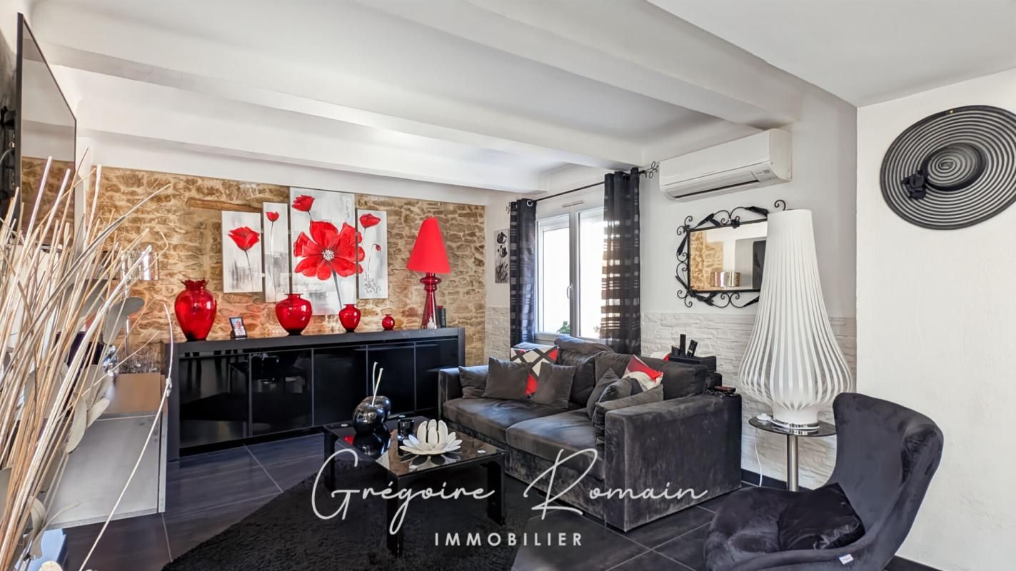 SAINT-CHAMAS Maison Saint Chamas 4 pièces 110 m2 3