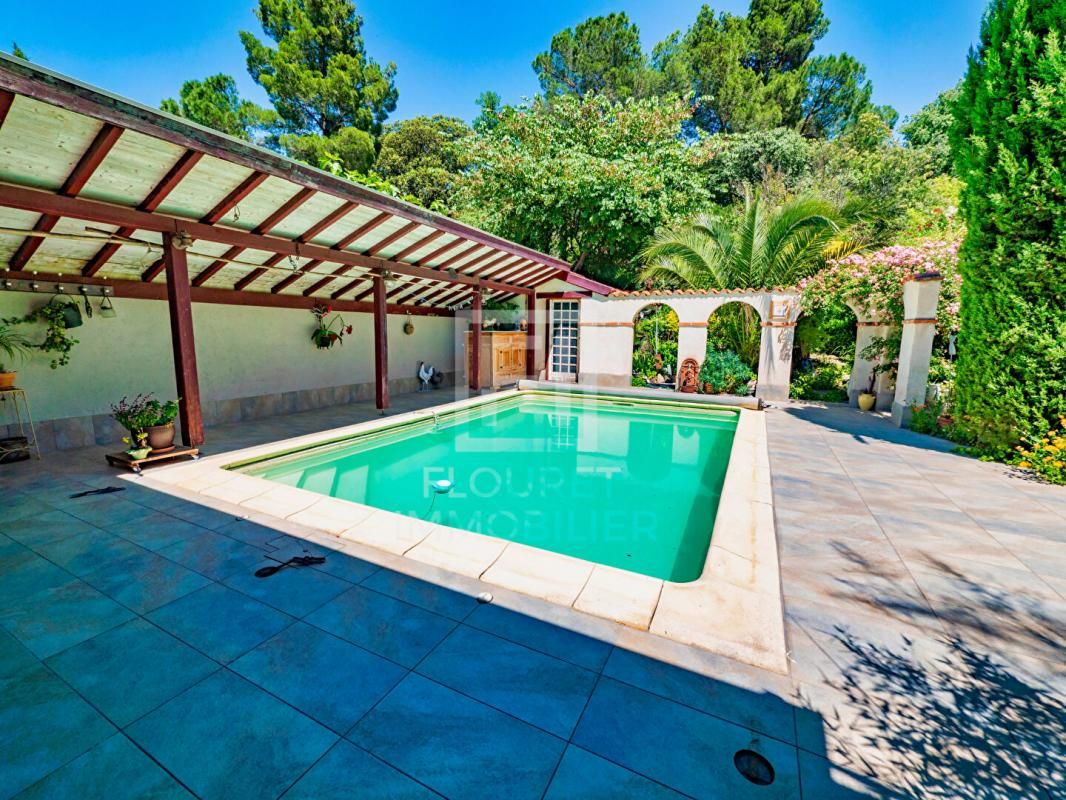 ARGELES-SUR-MER Mas catalan d'exception - Vue Albères, piscine, potentiel familial & libéral à 15 min des plages 3
