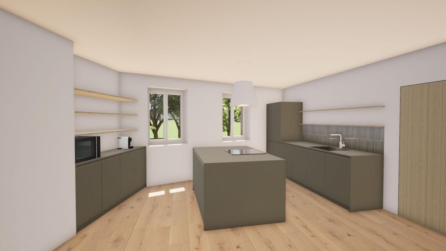 SOLLIES-TOUCAS SOLLIES-TOUCAS ! Duplex de 96 m2 entièrement rénové 2