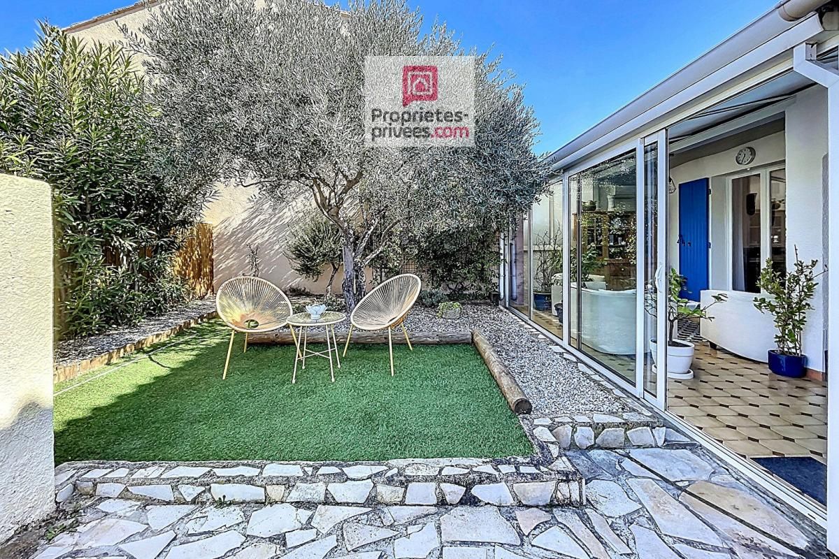 PERTUIS Superbe maison T5 en R+1 sur terrain clos 4