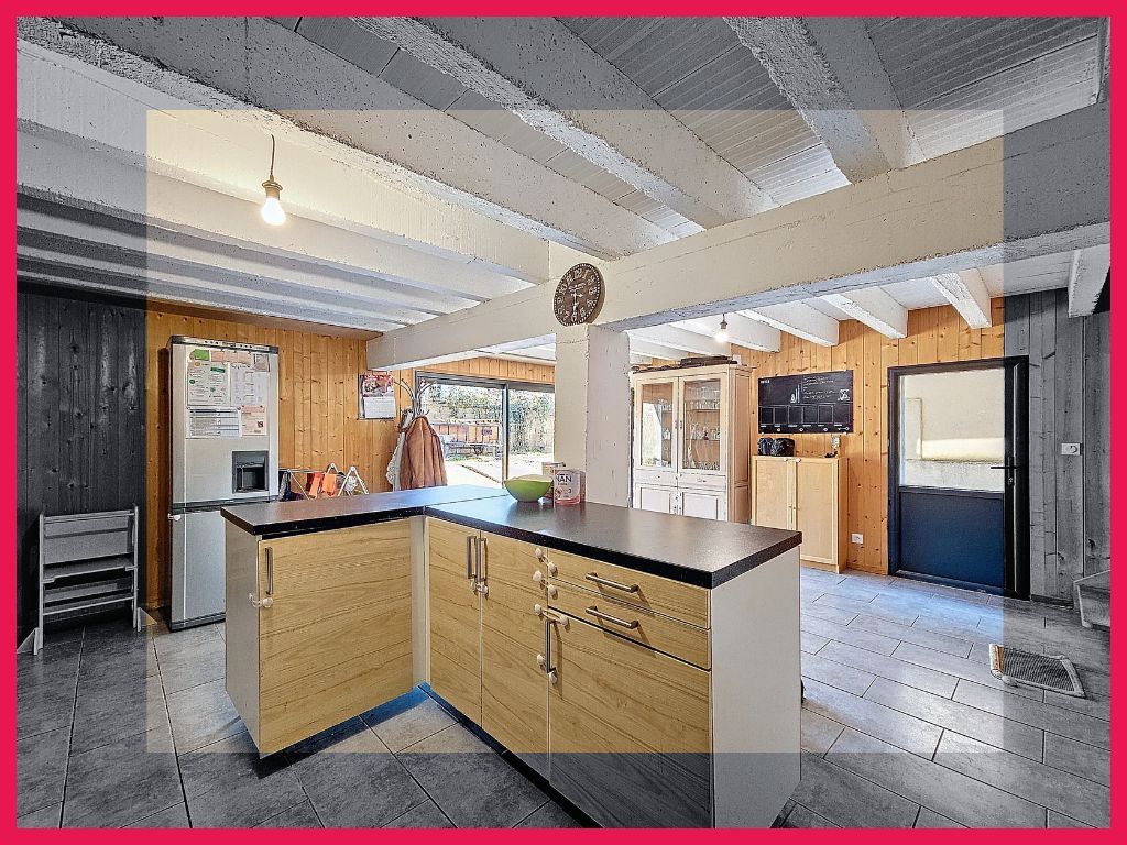 Maison Saint Rigomer Des Bois 5 pièce(s) 116 m2
