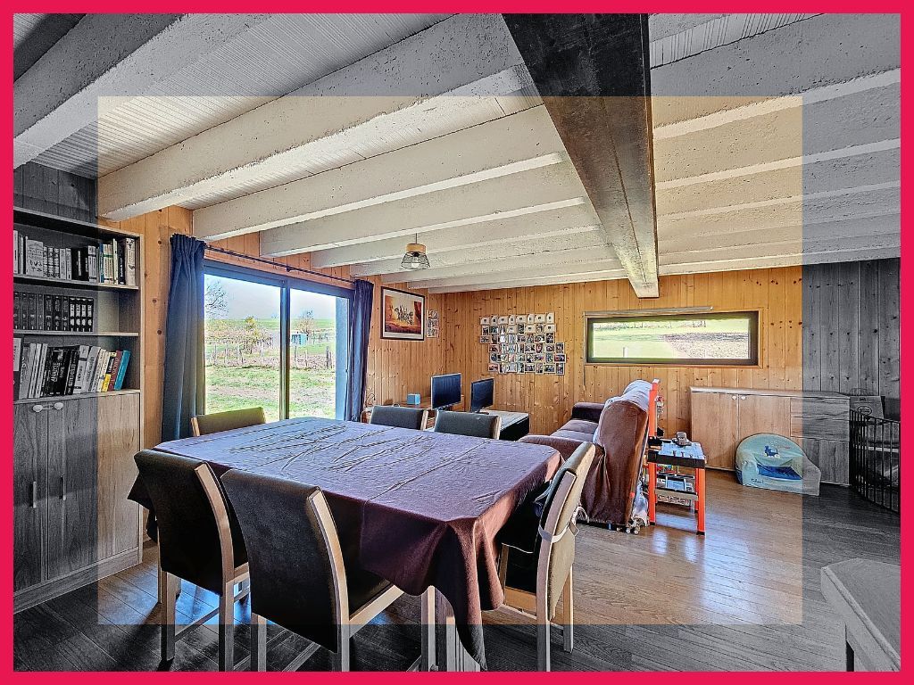 ALENCON Maison Saint Rigomer Des Bois 5 pièce(s) 116 m2 2