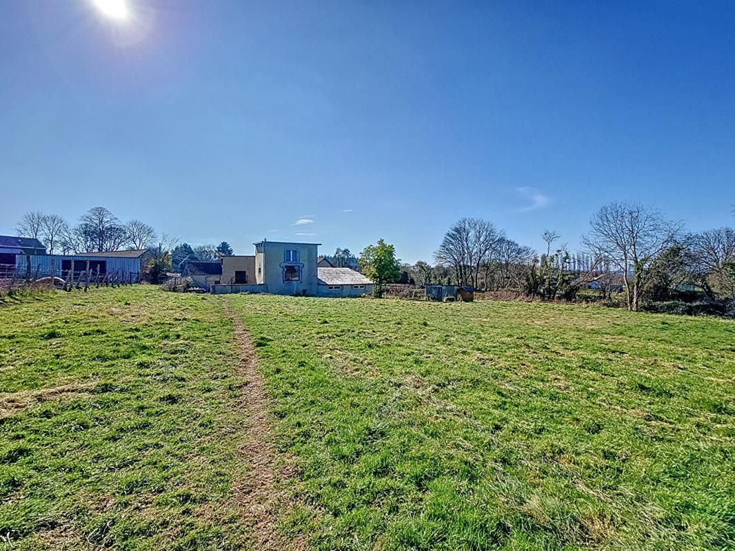 ALENCON Maison Saint Rigomer Des Bois 5 pièce(s) 116 m2 3