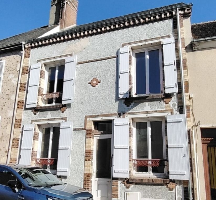 Maison à Rénover BROU CENTRE VILLE 112 m2