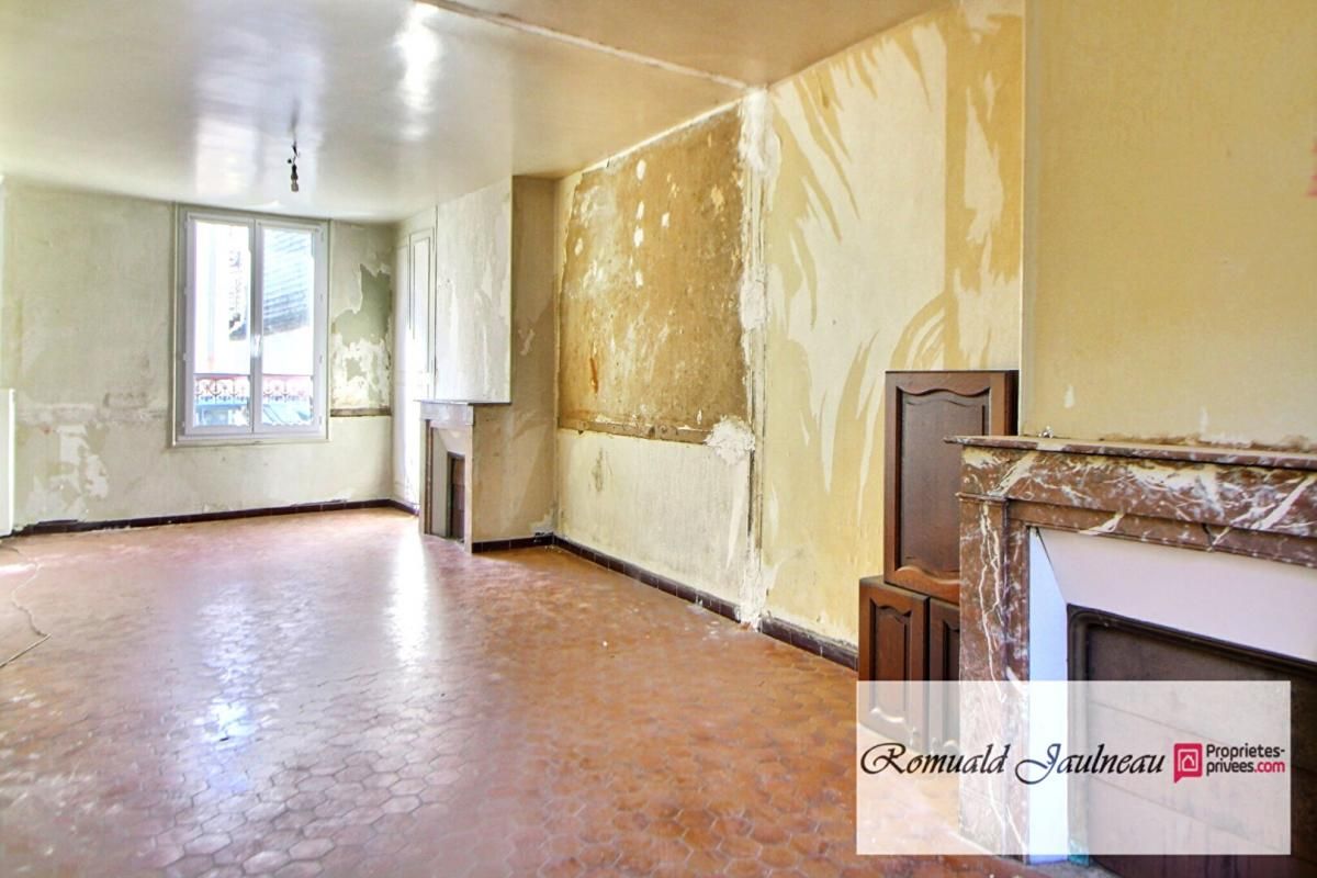 BROU Maison à Rénover BROU CENTRE VILLE 112 m2 4