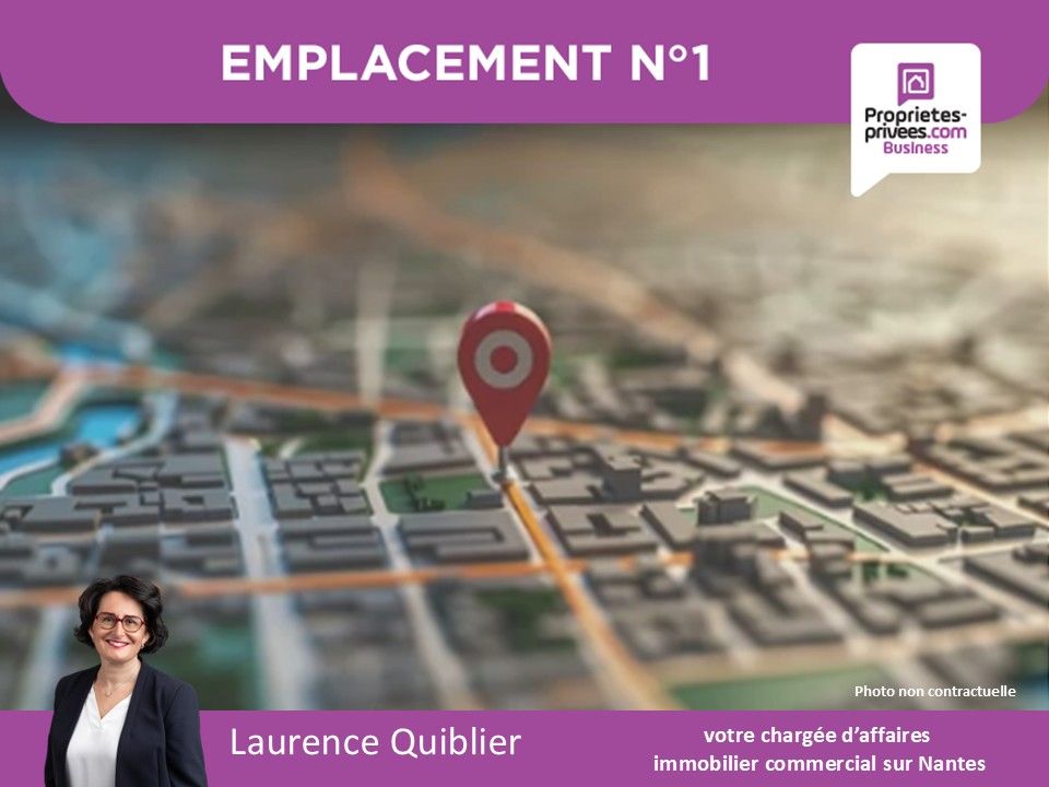 NANTES 44000 NANTES - BAIL A CEDER , LOCAL COMMERCIAL 350 M² 2