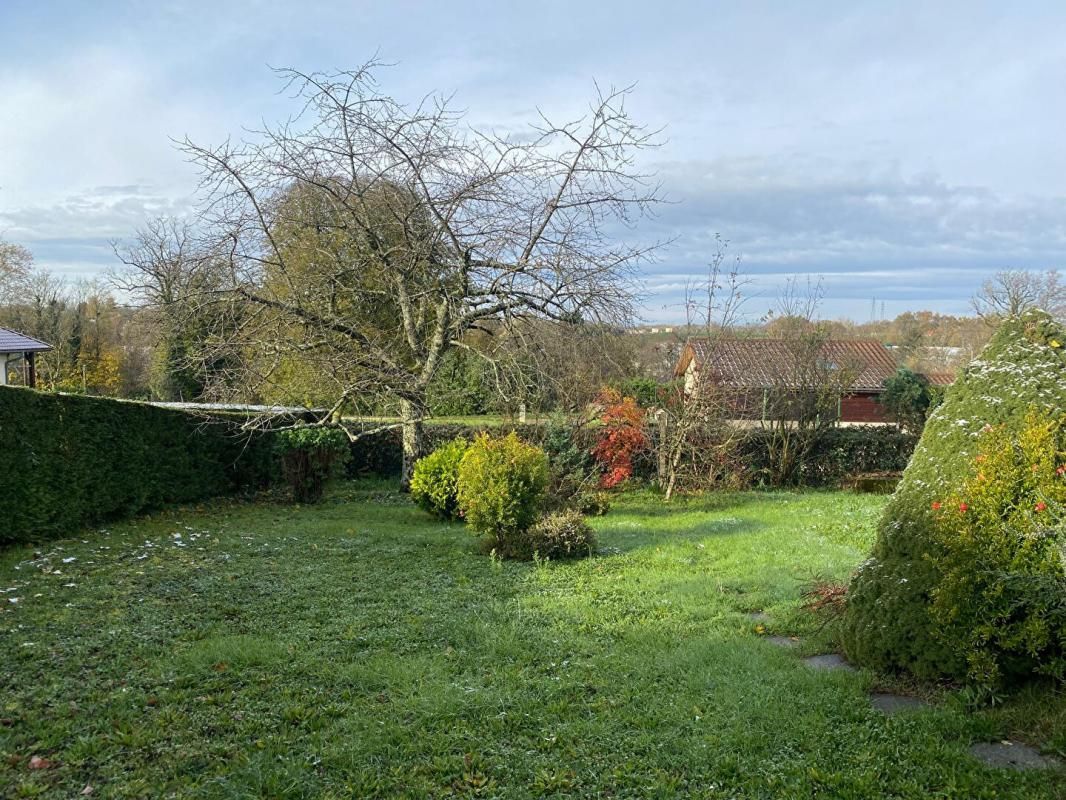 Maison Saint Amour 80 m2