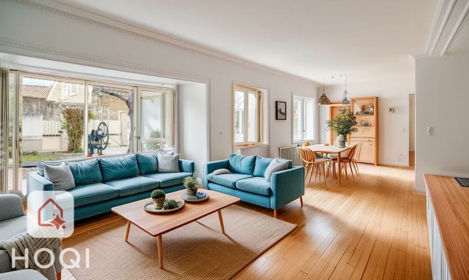 LEZIGNAN-CORBIERES Maison 6 pièce(s) 168 m2 - 440 m2 de jardin - LEZIGNAN CORBIERES - 245 000 HAI 2