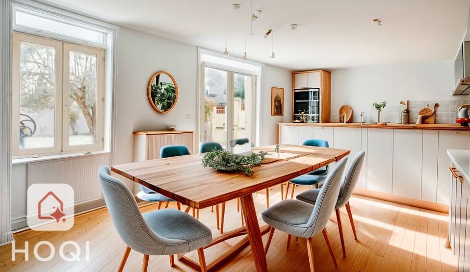 LEZIGNAN-CORBIERES Maison 6 pièce(s) 168 m2 - 440 m2 de jardin - LEZIGNAN CORBIERES - 245 000 HAI 4