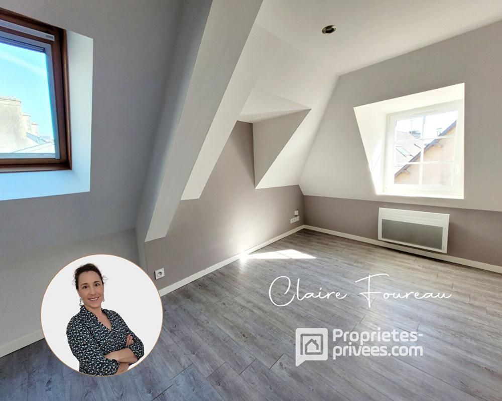 VANNES Appartement T2 charmant Vannes centre - Résidence ou investissement 2