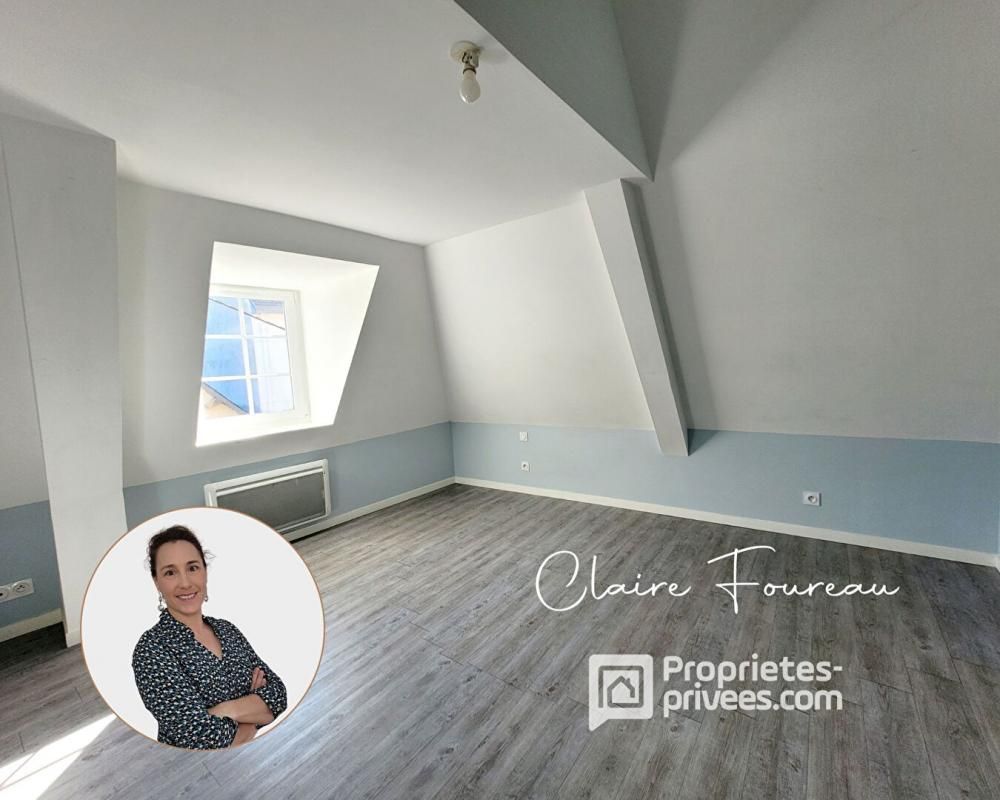 VANNES Appartement T2 charmant Vannes centre - Résidence ou investissement 3