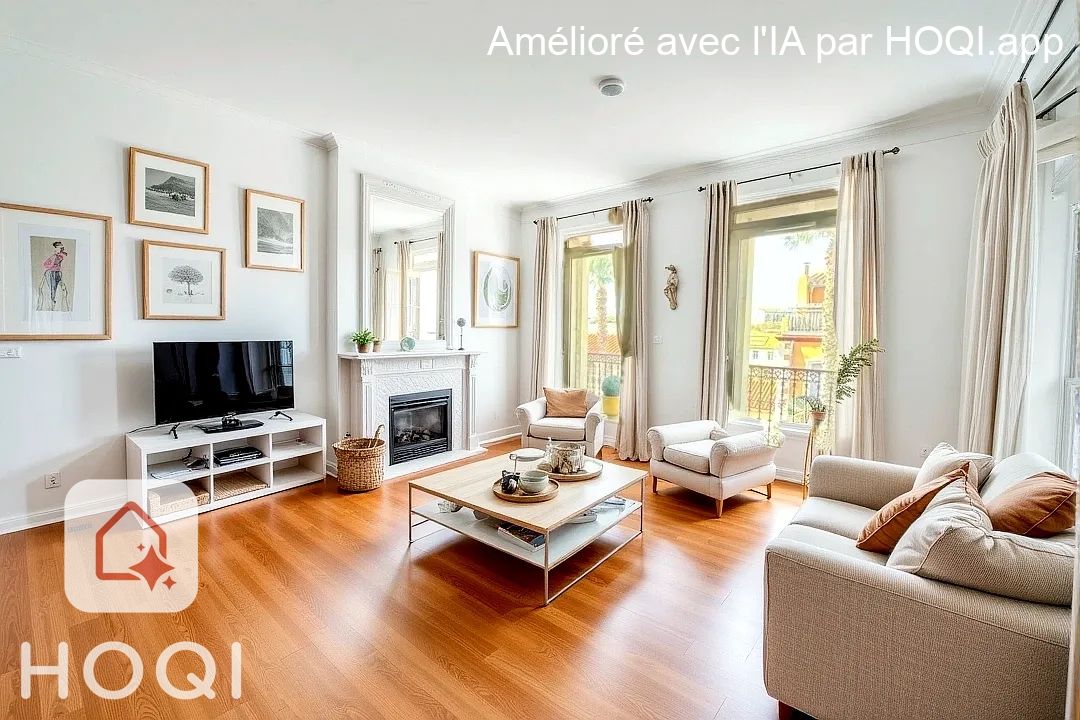 Appartement Perpignan 5 pièce(s) 140 m2