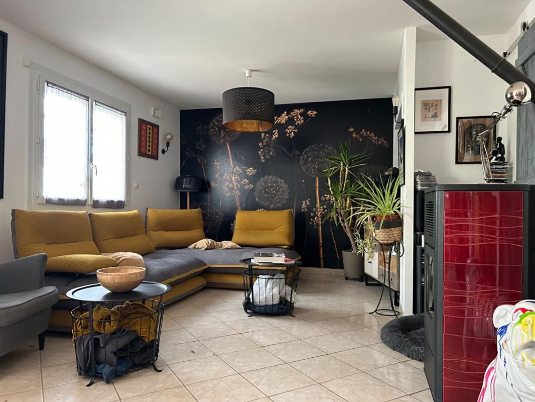 MOYAUX 14590 Moyaux - Maison 115 m² avec sous-sol - 231 500 Euros 4