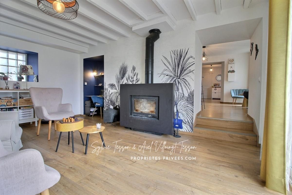 TERMINIERS Maison Terminiers 2