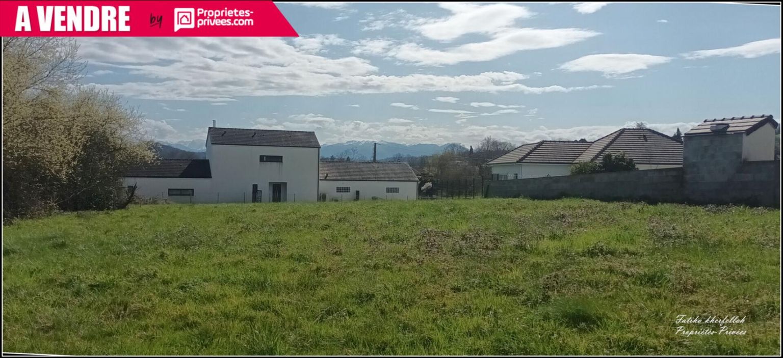 MONEIN - TERRAIN CONSTRUCTIBLE 2796 m2