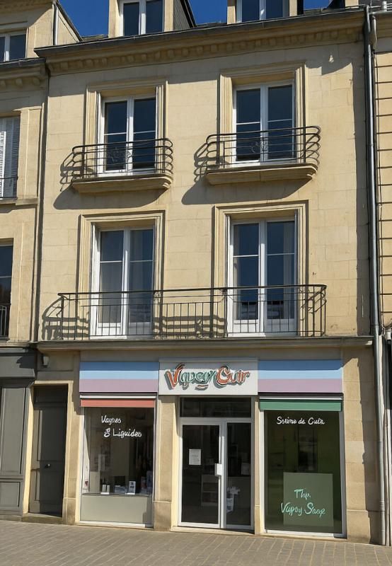 SOISSONS Immeuble de Rapport ? Centre-Ville de Soissons 1