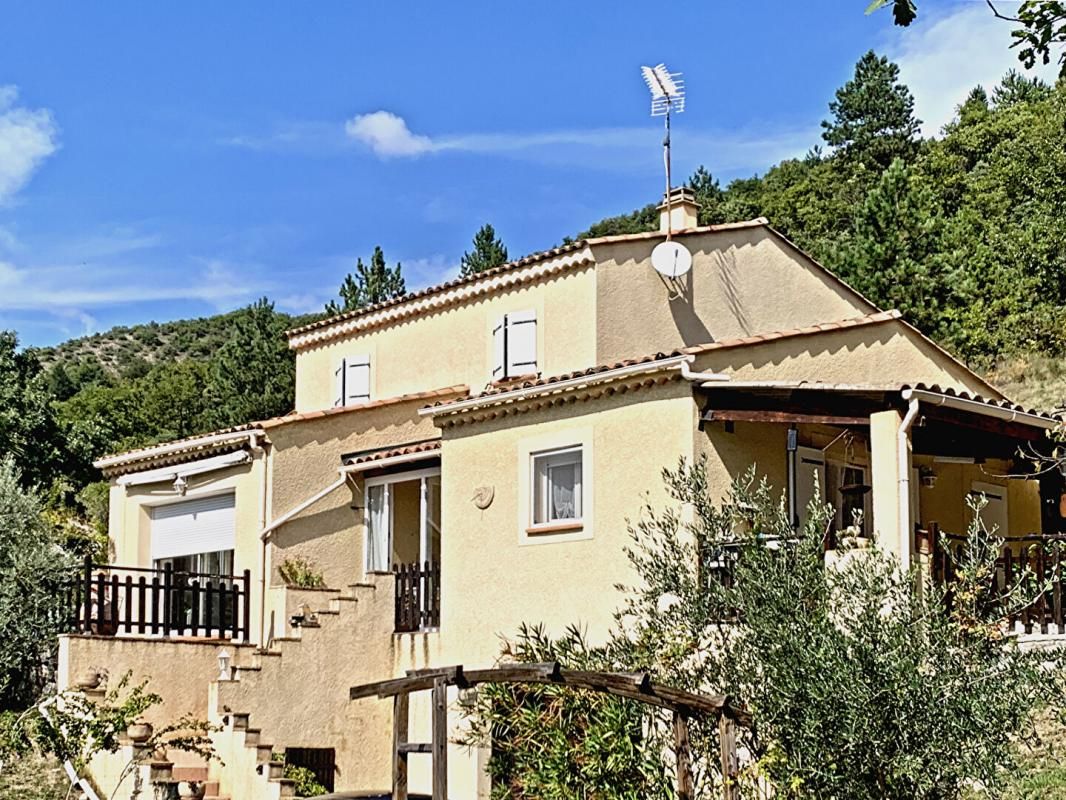 Villa 7 pièces 4 chambres123 m2 Digne-les-Bains (04000)
