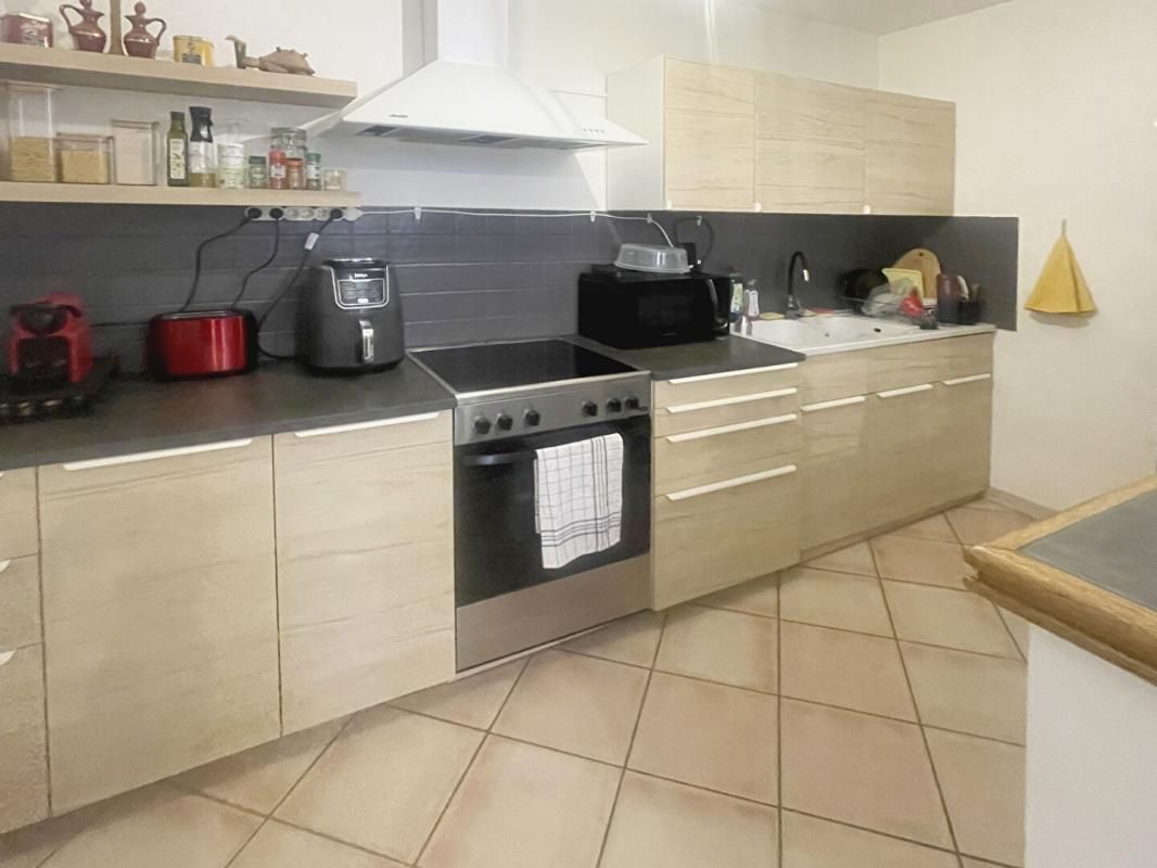 Appartement Rdc centre-ville Digne Les Bains 2 pièces 58m2