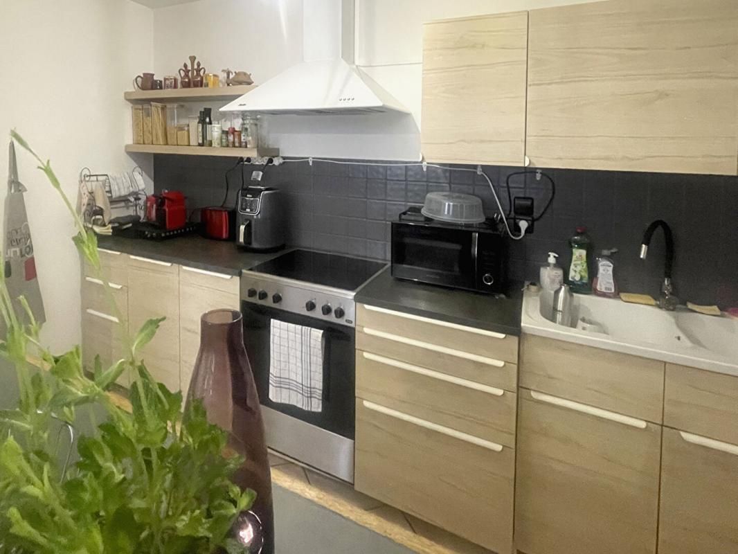 DIGNE-LES-BAINS Appartement Rdc centre-ville Digne Les Bains 2 pièces 58m2 2