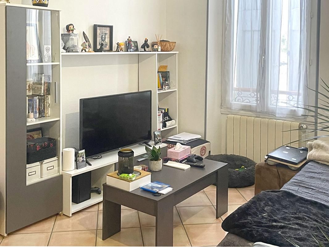 DIGNE-LES-BAINS Appartement Rdc centre-ville Digne Les Bains 2 pièces 58m2 3