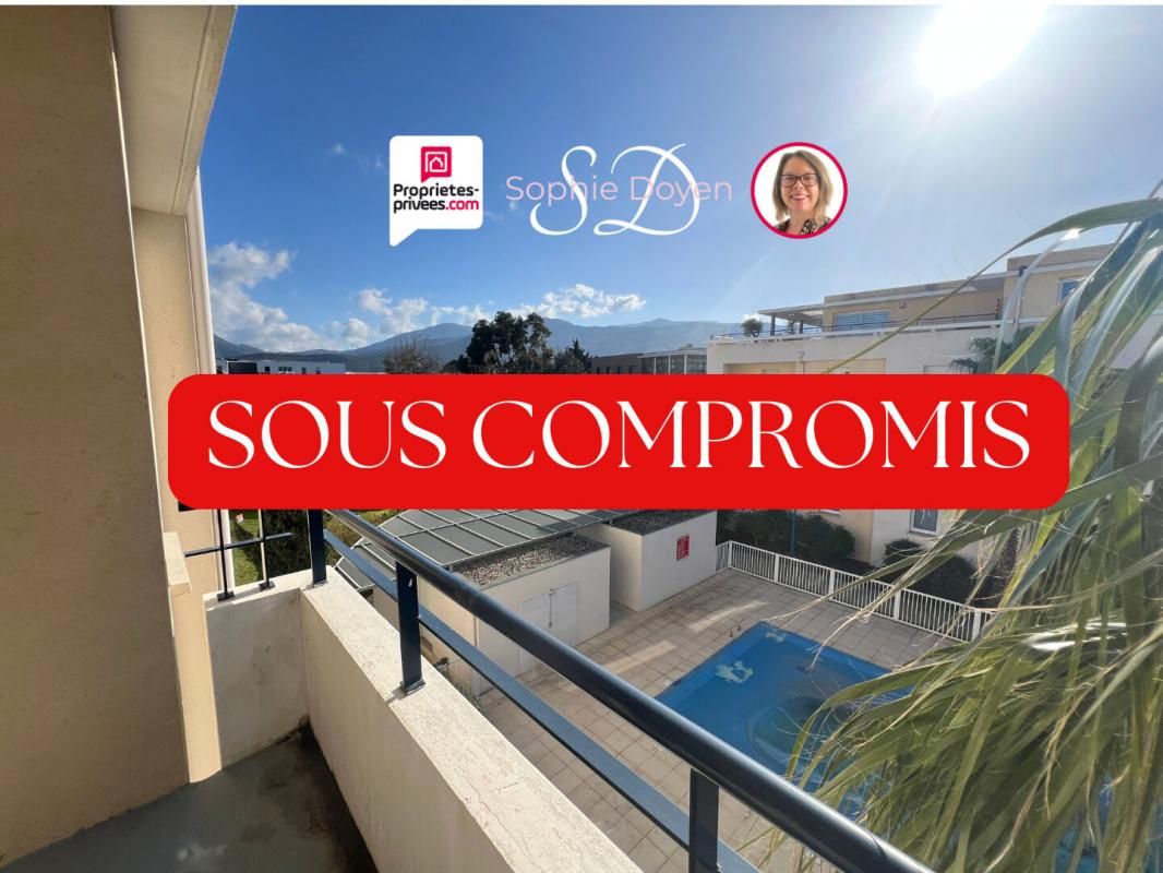 Appartement T2 - Argeles Sur Mer  - 46.55 m2