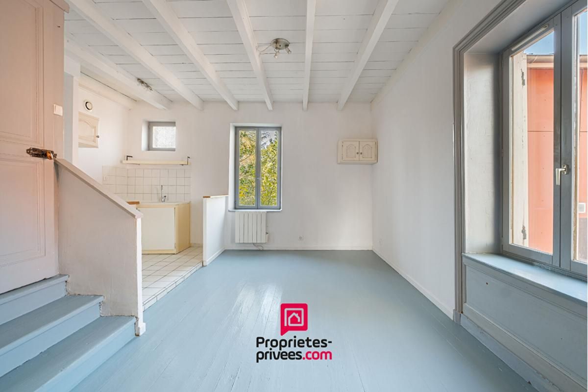 CRAPONNE Duplex T3 bis de 75 m² à Craponne 2