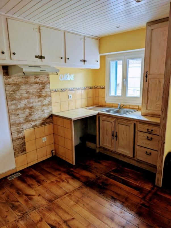 VABRE Maison Vabre 4 pièce(s) 70 m2 2
