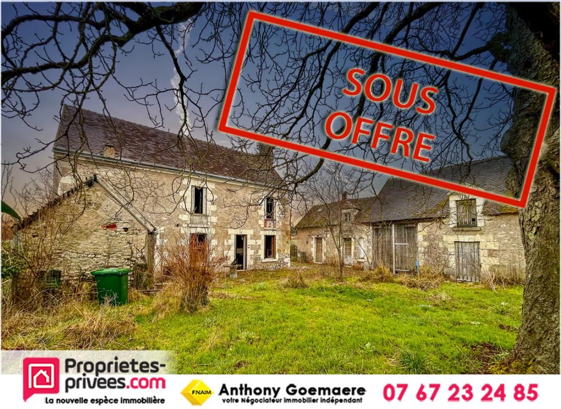 Maison Billy 8 pièces 195 m2