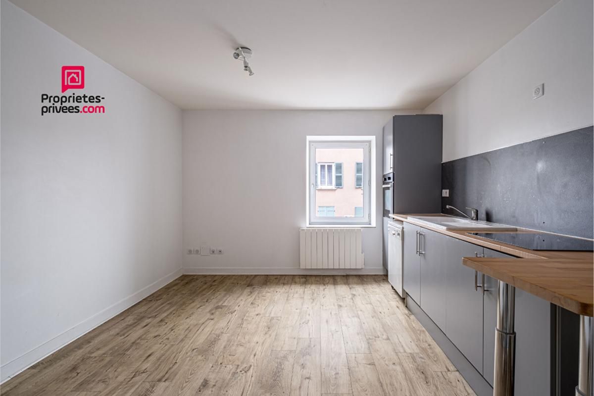 CRAPONNE Duplex T2 bis de 50 m² Carrez à Craponne 4