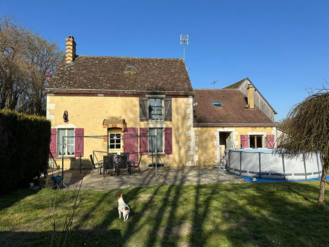 Maison  5 pièce(s) 129 m2