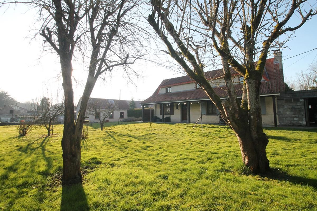 Maison Ytres 5 pièce(s) 126 m2