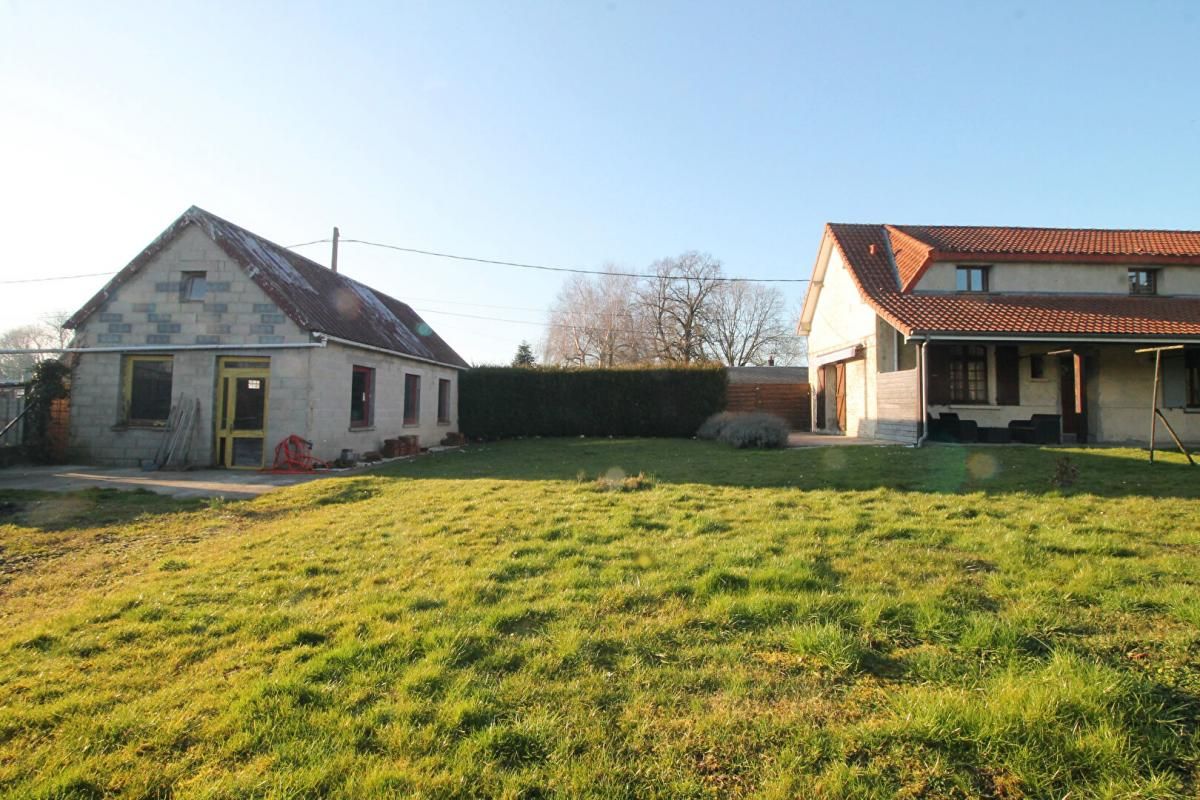 YTRES Maison Ytres 5 pièce(s) 126 m2 2