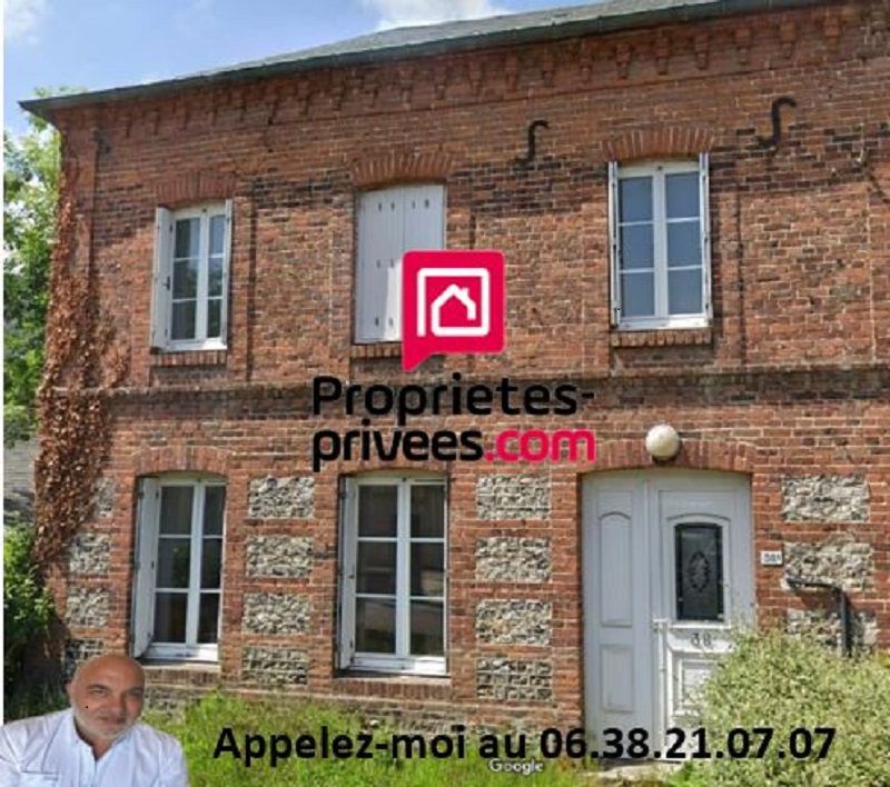 LUNERAY centre bourg, maison 3 chambres
