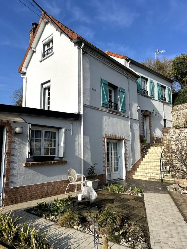 DIEPPE Maison Dieppe 4 pièce(s) 85 m2 1