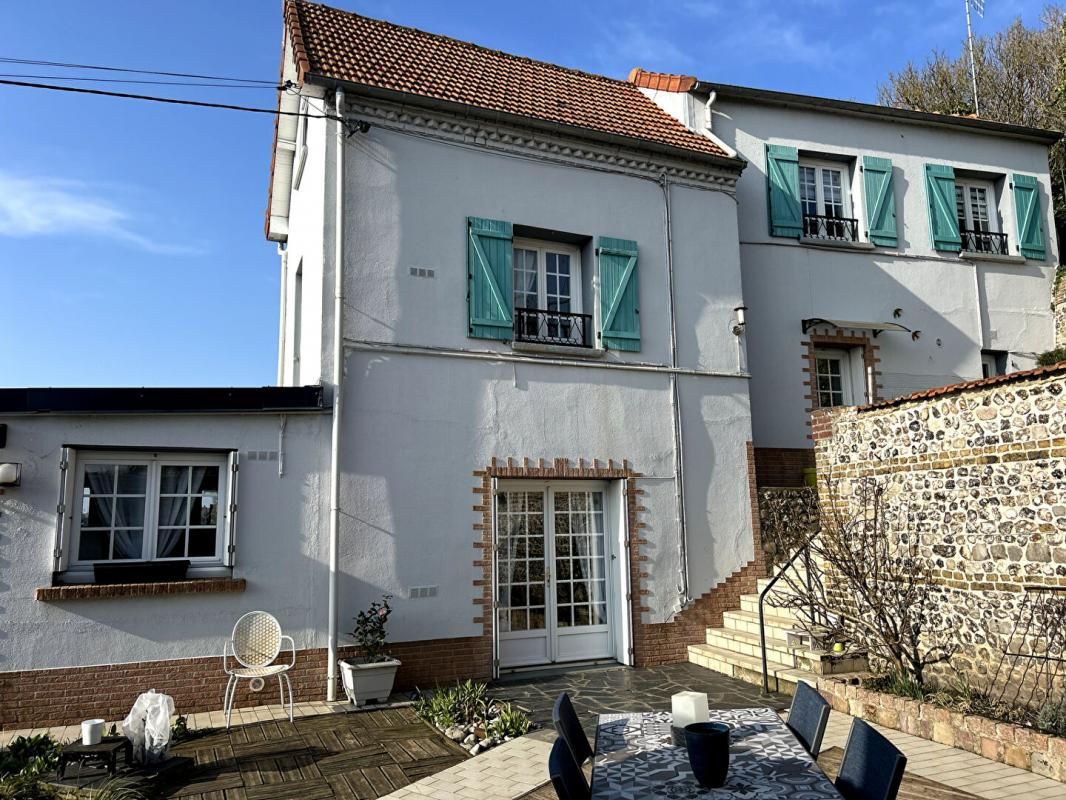 DIEPPE Maison Dieppe 4 pièce(s) 85 m2 2