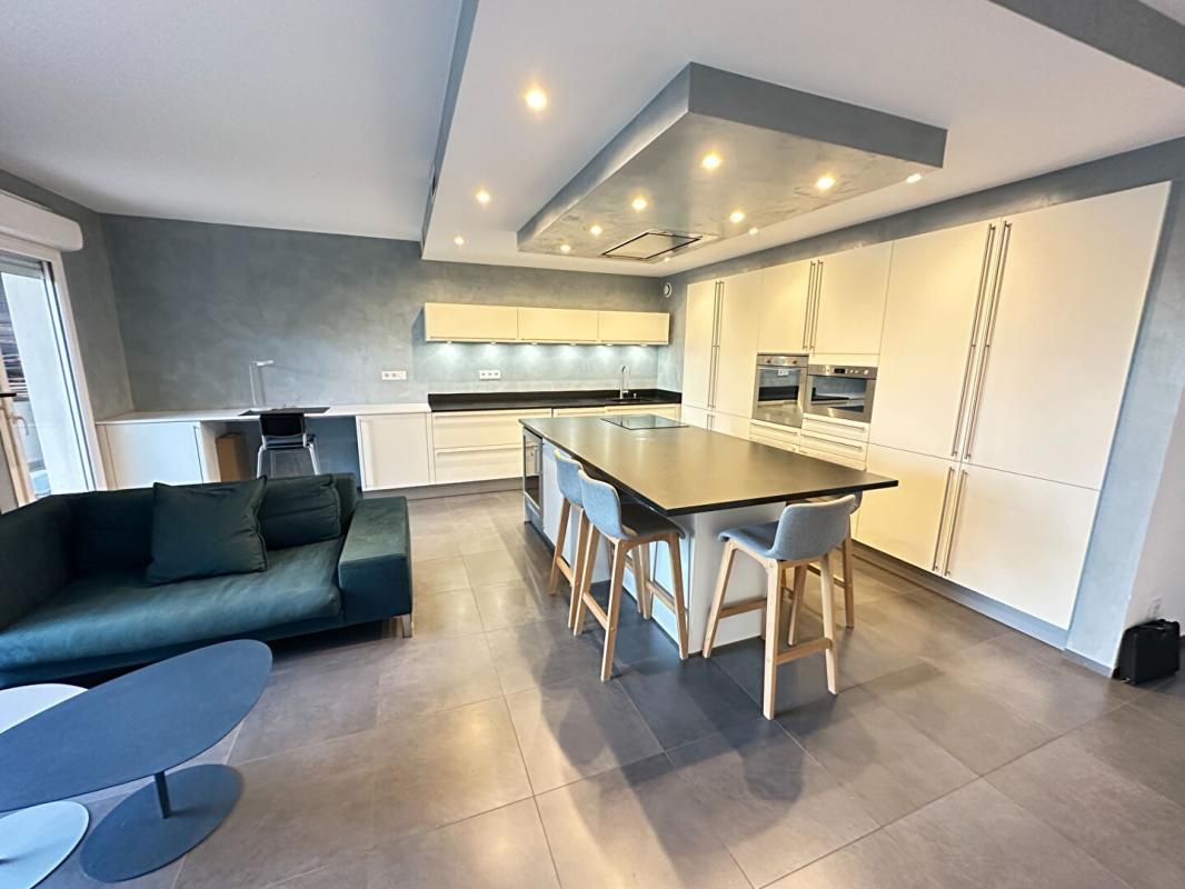ISTRES À VENDRE EN EXCLUSIVITÉ - APPARTEMENT T3 EN REZ-DE-JARDIN À ISTRES 2