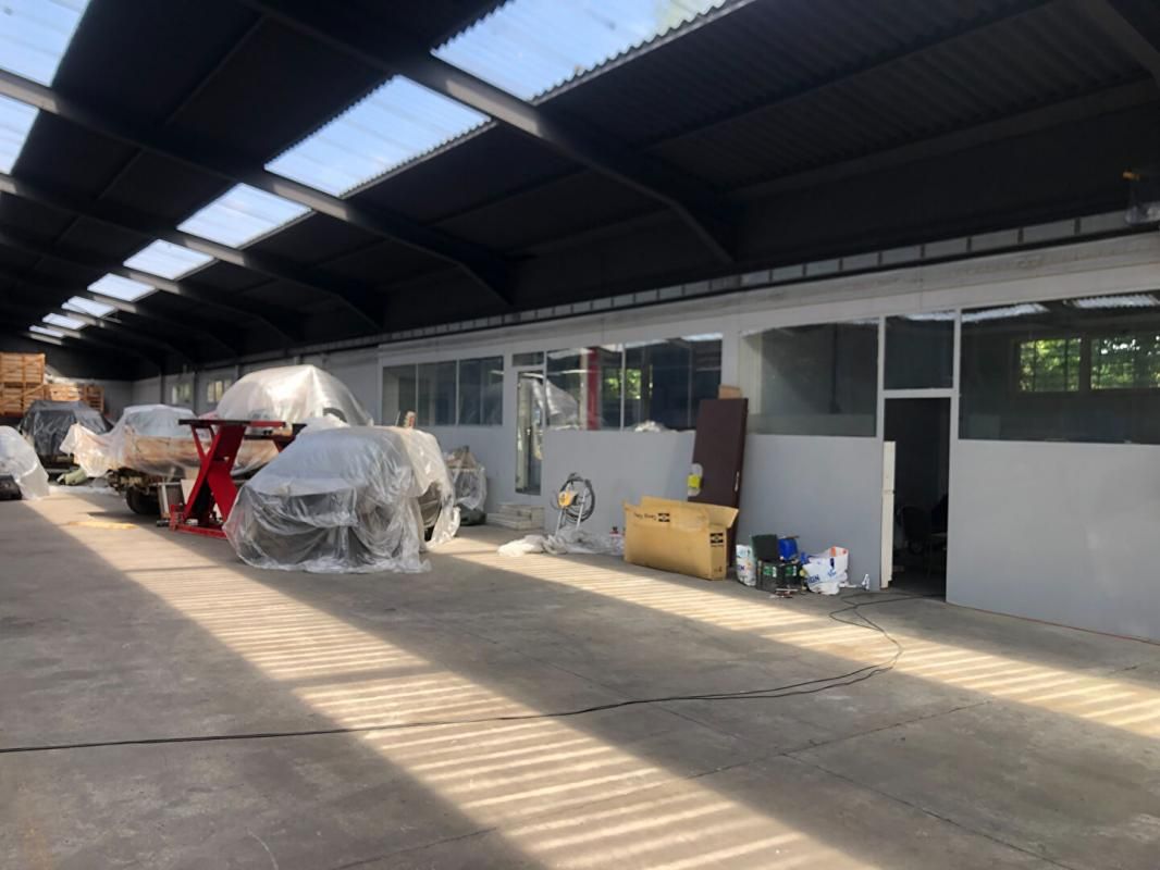 DREUX SECTEUR DREUX 28 - Local d'activité, Entrepôt de 1.300 m² 4