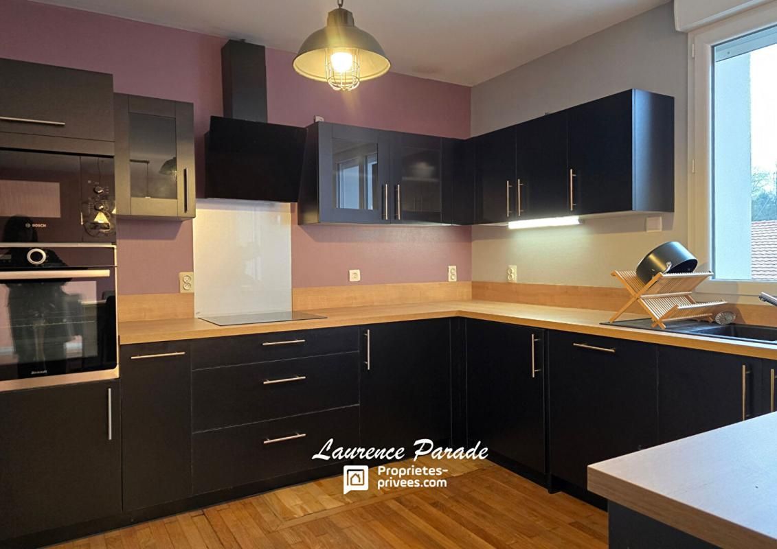 MUSSIDAN Maison rénovée , jardin,  duplex independant 4