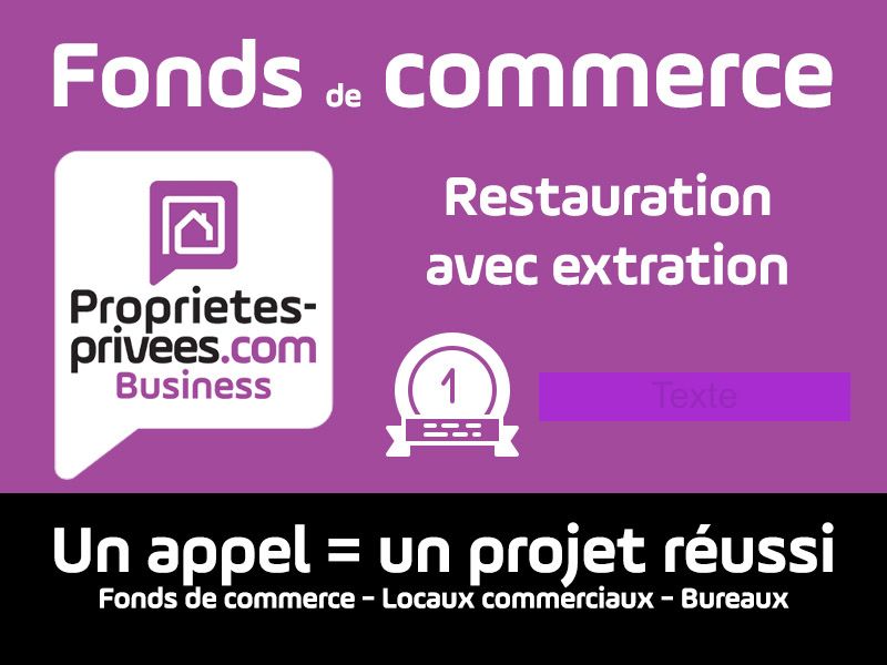 PARIS-20E-ARRONDISSEMENT 75020 PARIS : BAR RESTAURANT 44 COUVERTS - LICENCE IV - TERRASSE 2