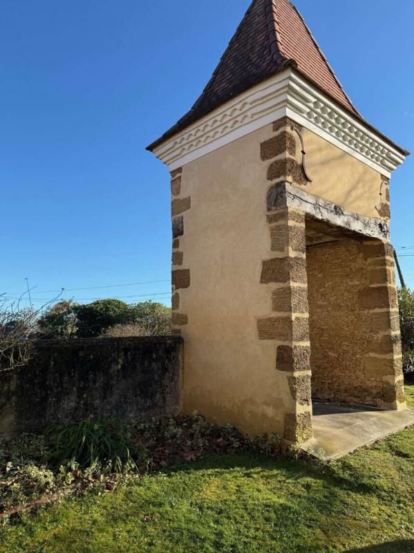 LABASTIDE-D'ARMAGNAC Maison de maître Villeneuve De Marsan 14 pièce(s) 430 m2 4