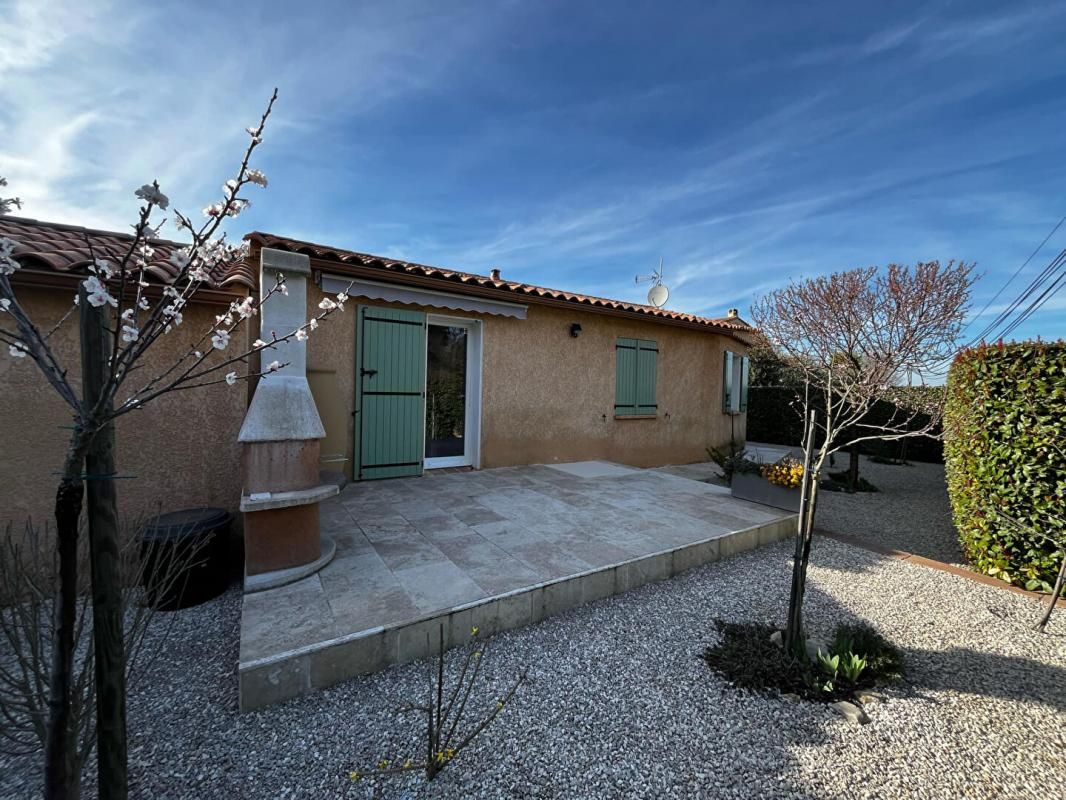 BRIGNOLES Villa plain-pied 90M² 2